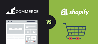 Shopify VS BigCommerce：自建站跨境电商平台选哪个？