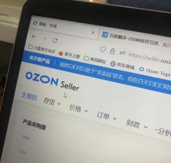 OZON快速起链接的完整思路：从注册到爆单的SEO优化技巧