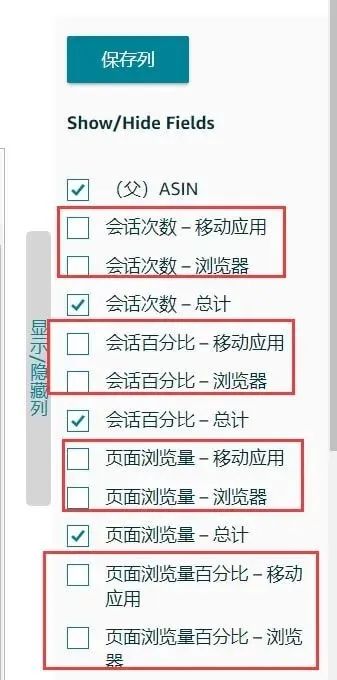 亚马逊转化率突然下降